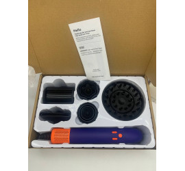Фен Super Hairdryer HD18 Supersonic R Pro BLUE (20)