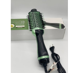 Фен-щетка для волос new One Step Green (30)