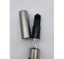 Электрическая мельница для специй Salt and Pepper MIlls Silver (50)