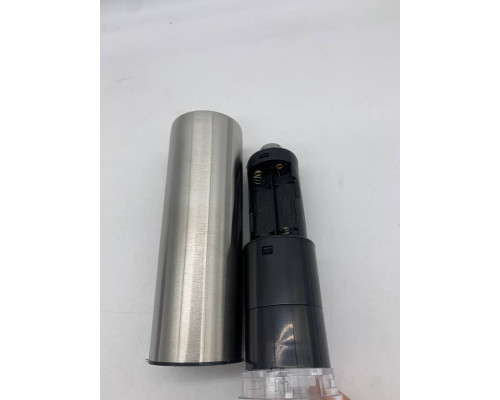 Электрическая мельница для специй Salt and Pepper MIlls Silver (50)