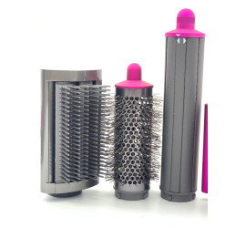 Стайлер для волос Dyson Airwrap HS05 Complete Pink (6)