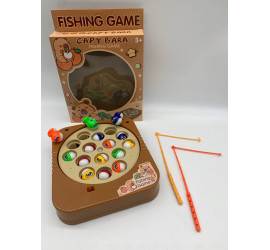 Музыкальная рыбалка Capybara fishing game (144)