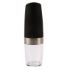 Гравитационная электрическая мельница для специй Spice bottle electronic Black (40)