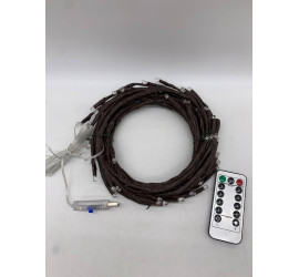 Светодиодная ветка светильник декоративный 108 LED (100)