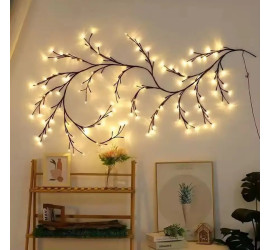 Светодиодная ветка светильник декоративный 108 LED (100)