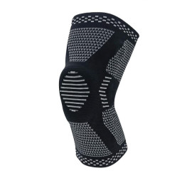 Бандаж для коленного сустава Knee bands GREY (350)