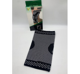 Бандаж для коленного сустава Knee bands GREY (350)