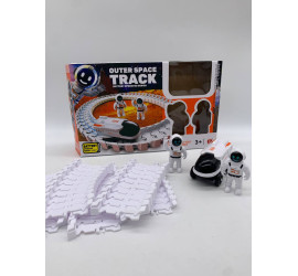 Космический трек Outer Space Track Ring (72)
