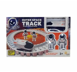 Космический трек Outer Space Track Ring (72)