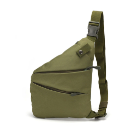Сумка через плечо Cross body Green (100)