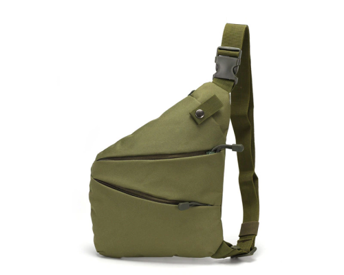 Сумка через плечо Cross body Green (100)