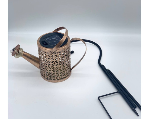 Садовый фонарь на солнечной батарее Fairy lamp Сказочная лампа (24)