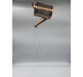 Садовый фонарь на солнечной батарее Fairy lamp Сказочная лампа (24)