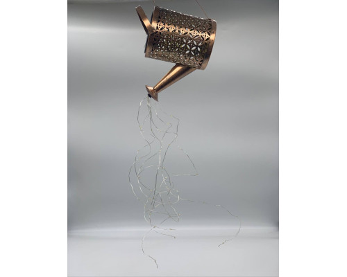 Садовый фонарь на солнечной батарее Fairy lamp Сказочная лампа (24)