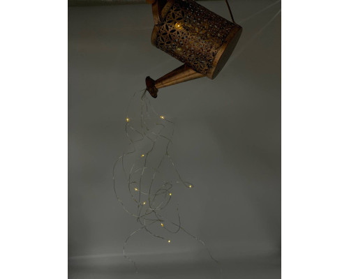 Садовый фонарь на солнечной батарее Fairy lamp Сказочная лампа (24)
