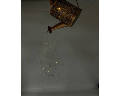 Садовый фонарь на солнечной батарее Fairy lamp Сказочная лампа (24)
