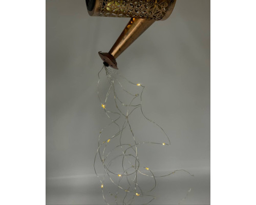 Садовый фонарь на солнечной батарее Fairy lamp Сказочная лампа (24)