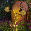 Садовый фонарь на солнечной батарее Fairy lamp Сказочная лампа (24)