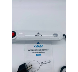 Электрическая блинница Electric Crepe Maker VOLYYX  RS7321 650W (16)