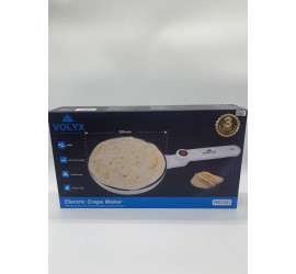Электрическая блинница Electric Crepe Maker VOLYYX  RS7321 650W (16)
