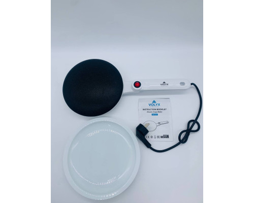 Электрическая блинница Electric Crepe Maker VOLYYX  RS7321 650W (16)