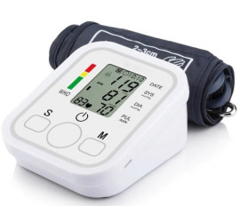Электронный измеритель давления Electronic Blood Pressure Monitor Arm Style B-869YA (30)