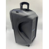 Портативная колонка Kimiso QS-5805 8inch с микрофоном и светомузыкой (8)
