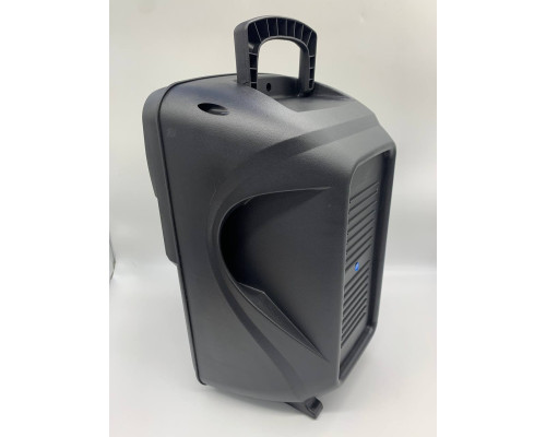Портативная колонка Kimiso QS-5805 8inch с микрофоном и светомузыкой (8)