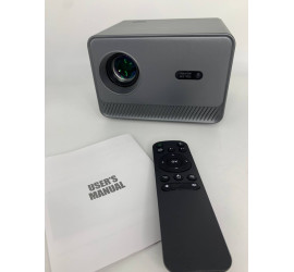 Портативный мультимедийный проектор Модель10 M10 4K Android 12 WI-FI 2.4G+5G Bluetooth 5.0 (12)