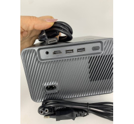 Портативный мультимедийный проектор Модель10 M10 4K Android 12 WI-FI 2.4G+5G Bluetooth 5.0 (12)