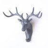 Крючек декоративный самоклеющийся DEER для ключей/вещей (100)