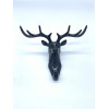 Крючек декоративный самоклеющийся DEER для ключей/вещей (100)