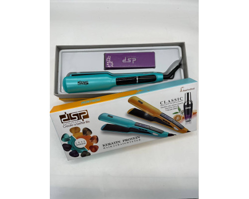 Утюжок-выпрямитель для волос Hair straightener DSP G-10003 (12)