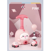 Аэромобиль, инерционная машинка с шариком Inertial machine PINK (72)