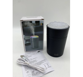 Увлажнитель воздуха с подсветкой H2O Colorful Humidifier Coals BLACK (100)