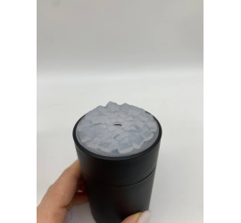 Увлажнитель воздуха с подсветкой H2O Colorful Humidifier Coals BLACK (100)