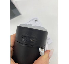 Увлажнитель воздуха с подсветкой H2O Colorful Humidifier Coals BLACK (100)