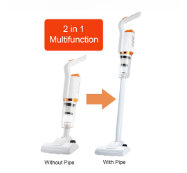 Ручной колбовый пылесос без мешка Vacuum Cleaner (20)