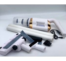Ручной колбовый пылесос без мешка Vacuum Cleaner (20)