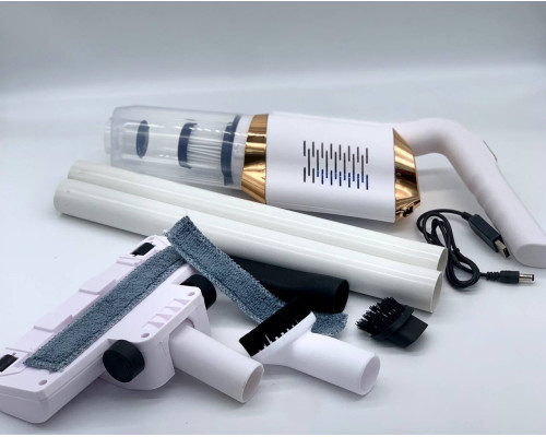 Ручной колбовый пылесос без мешка Vacuum Cleaner (20)