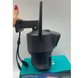 Поворотная погодозащитная IP WiFi камера Модель24 Qettopo V380 (30)