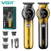 Машинка для стрижки аккумуляторная VGR V-989 (40)