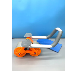 Тренажер ролик для мышц пресса Excercise Machine Roll UP (8)