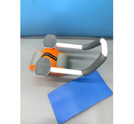 Тренажер ролик для мышц пресса Excercise Machine Roll UP (8)