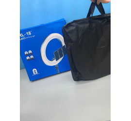 Кольцевая лампа LED Soft Ring Light 45см RL-18 (10)