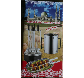 Электрошашлычница Kebabs machine 1000W (6)