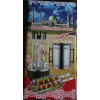 Электрошашлычница Kebabs machine 1000W (6)