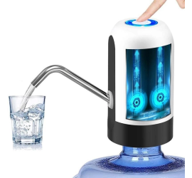 Сенсорная насадка на бутылку, помпа  WATER DISPENSER (60)