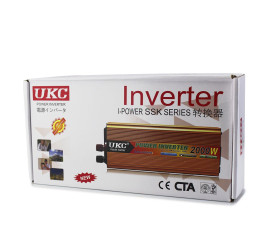 Инвертор UKS 2000W (30)
