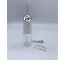 Портативный ирригатор для полости рта Portable Irrigator White (60)